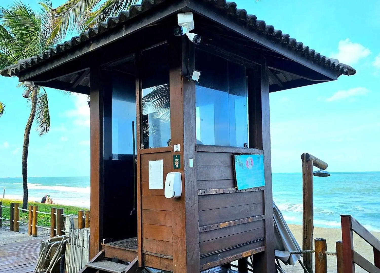 Appartamento Paraiso Beira-Mar Na Praia Do Cupe, Beach Class Ecolife By Hm Pôrto das Galinhas